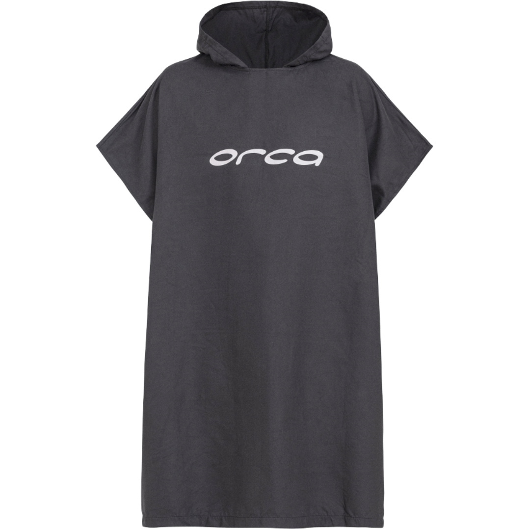 Poncho Asciugamano Con Cappuccio 